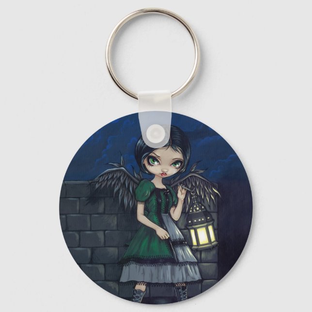 Nyckelkedjan "Ljusa vägen" Nyckelring (Framsida)