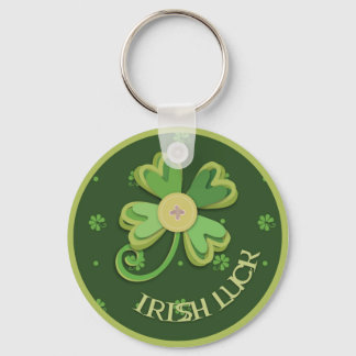 Nyckelkedjan lycka till nyckelring