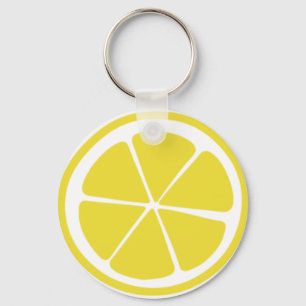 Nyckelkedjan Lycklig Lemon Nyckelring