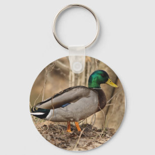 Nyckelkedjan MALLARD ANKA Nyckelring
