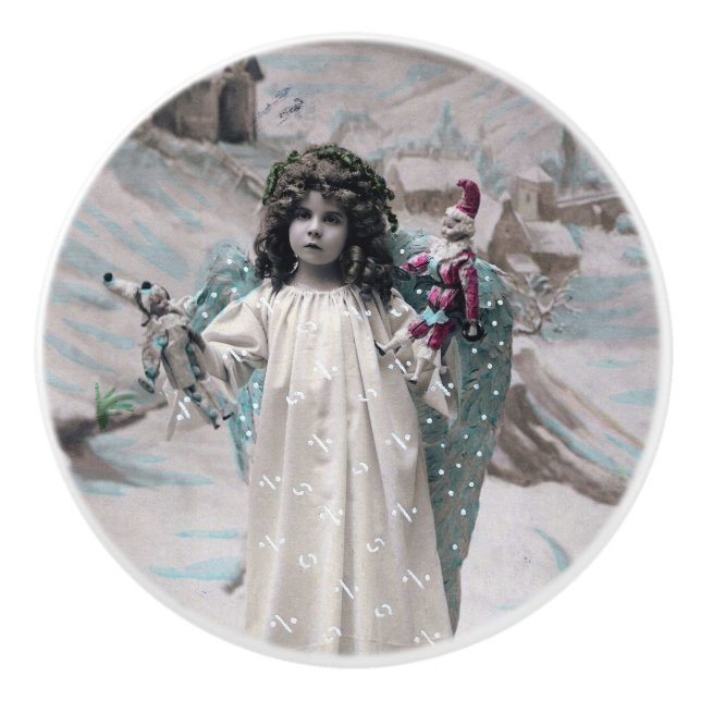 Nyckelkedjan metall knopp (Framsidan)