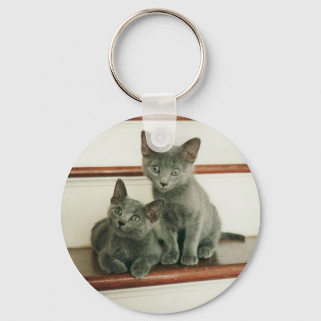 Nyckelkedjan oskuld nyckelring (Framsida)