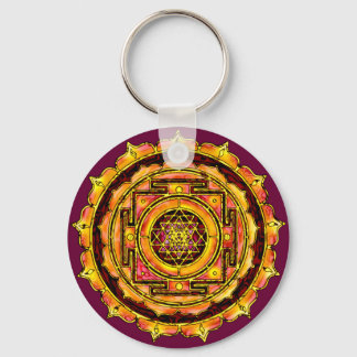 Nyckelkedjan ro Yantra Nyckelring