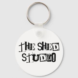 Nyckelkedjan Shed Studio Nyckelring
