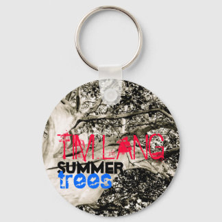 Nyckelkedjan Sommar Träd nr 2 Nyckelring