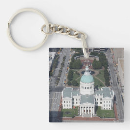 Nyckelkedjan St. Louis Domstol