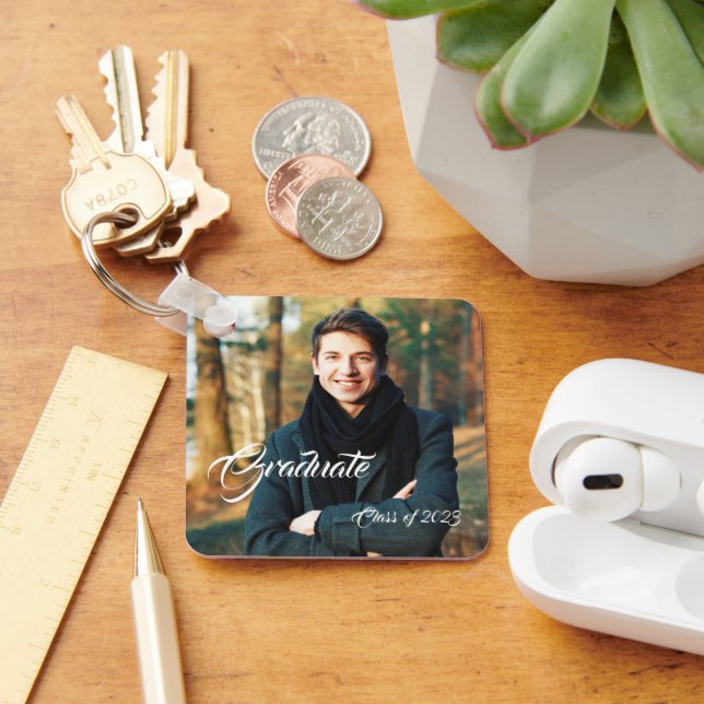 Nyckelkedjan student nyckelring (Skrivbord)