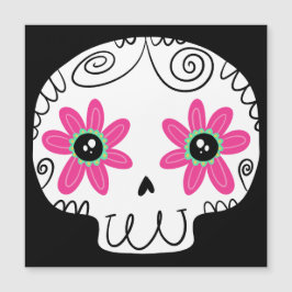 Nyckelkedjan Sugar Skull Calaverita Day of the dea