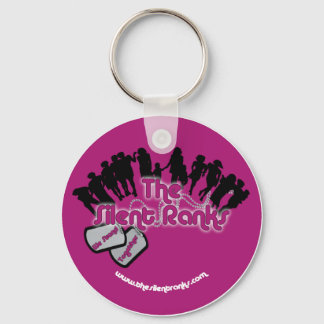 Nyckelkedjan Tyst rang Nyckelring