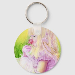 Nyckelkedjan Vår Fairy Ro Nyckelring