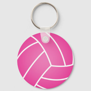 Nyckelkedjan vatten Polo Rosa Boll Nyckelring