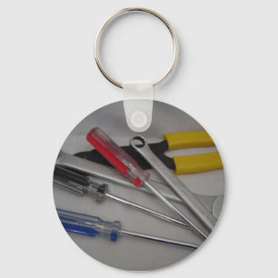 Nyckelkedjan verktyg nyckelring