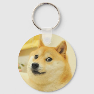 Nyckelkedjedoge-Hund Nyckelring