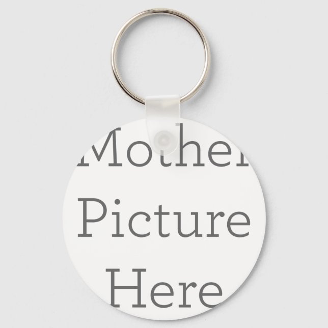 Nyckelkedjegåva från anpassningsbar i Mor Nyckelring (Framsida)
