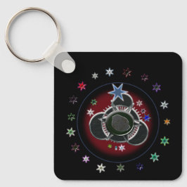 Nyckelkedjestreck Nyckelring