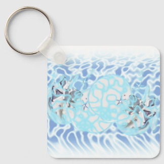 NyckelkedjeVind Nyckelring