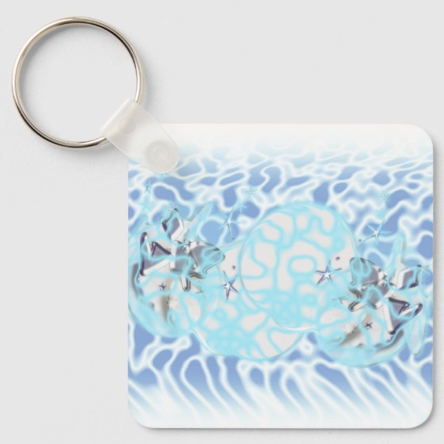 NyckelkedjeVind Nyckelring (Framsida)