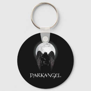 Nyckelkedjor för DarkAngel-Logotyp Nyckelring