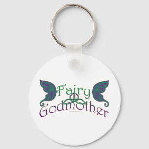 Nyckelkedjor för Fairy Godmor Design Nyckelring