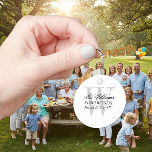 Nyckelkedjor för familjeåterförening med anpassat  nyckelring