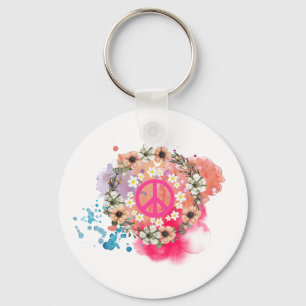 Nyckelkedjor Hippie Nyckelring