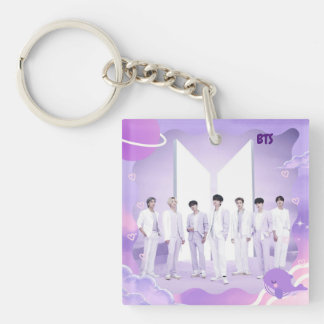 Nyckelkedjor koreanska Stil