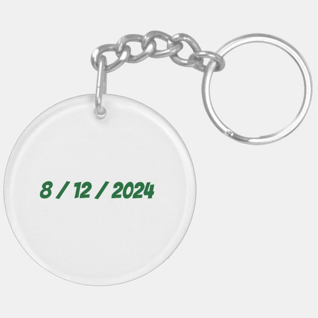 Nyckelkedjor - syria karta - Syrian Independen fla (Vänster Baksida)