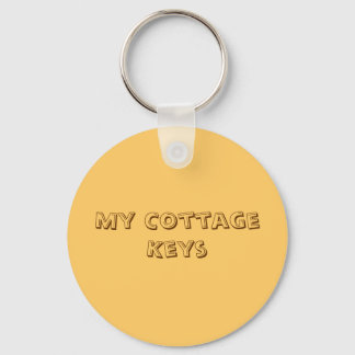 Nyckelkedjor - TerryDunnDesign Nyckelring