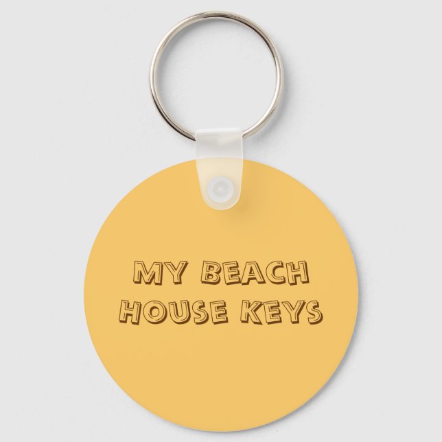 Nyckelkedjor - TerryDunnDesign Nyckelring (Framsida)