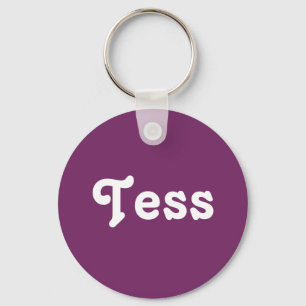 Nyckelknippe Tess Nyckelring