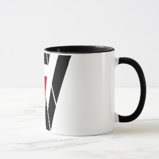 Nyckelmuggvit Mugg