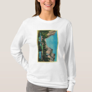 Nyckeln från möhippa skyler ängar t-shirt