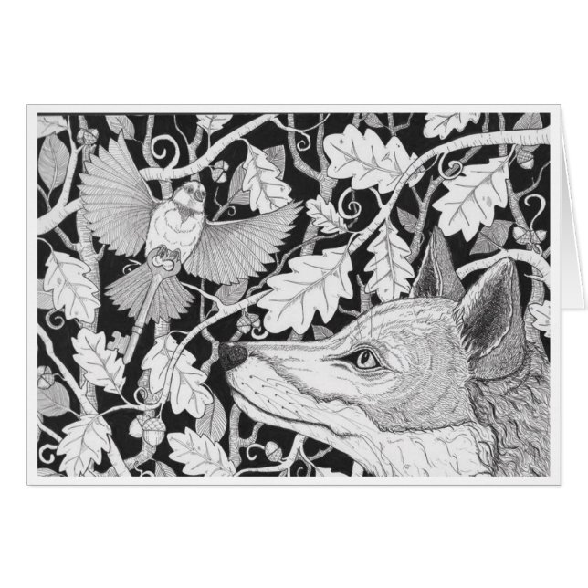 Nyckeln OBS Kort (Framsidan Horizontal)