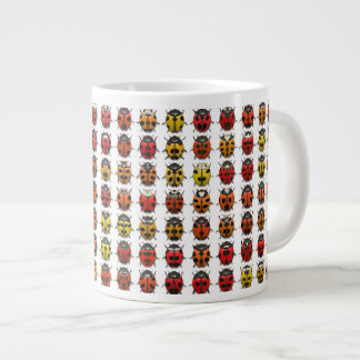 Nyckelpiga 1 Jumbo Mugg