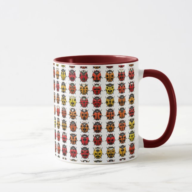 NYCKELPIGA 1 MUGG (Höger)