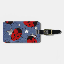 NYCKELPIGA BAGAGEBRICKA