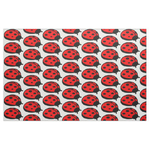 Nyckelpiga Fabric Tyg