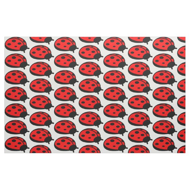 Nyckelpiga Fabric Tyg (Fat Quarter)