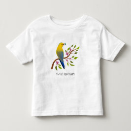nyckelpiga insekter välsmakande färgglad fågel fli t shirt