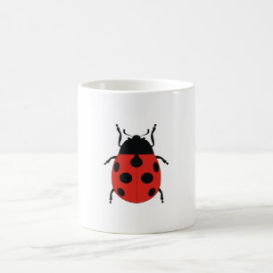 NYCKELPIGA KAFFEMUGG