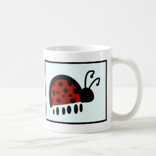 Nyckelpiga Kaffemugg
