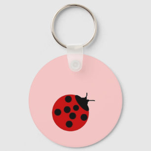Nyckelpiga Keychain Nyckelring