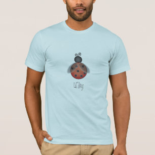 Nyckelpiga Lil kryp Tee Shirt
