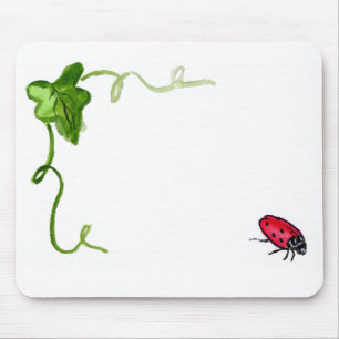 Nyckelpiga Mousepad Musmatta