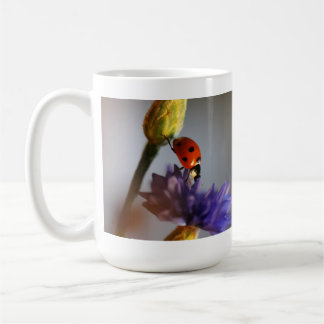 Nyckelpiga-mugg Kaffemugg