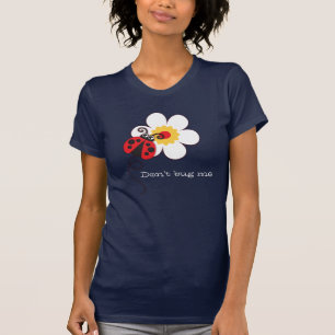 Nyckelpiga-/nyckelpigaroligt buggar inte mig t-shirt