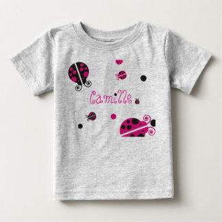 Nyckelpiga Personlig Bära Spädbarn  T-shirt
