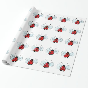 Nyckelpiga Presentpapper