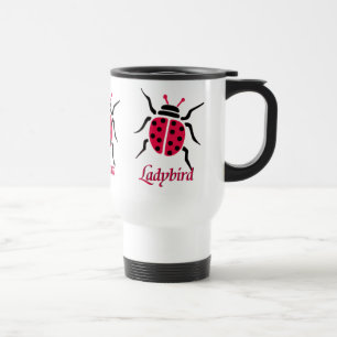 Nyckelpiga Resemugg