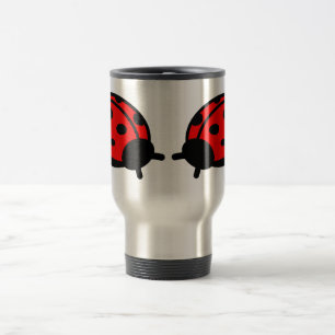 Nyckelpiga Stainless Steel 15 oz Travel/Commuter M Resemugg